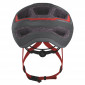 náhľad Cyklo helma Scott Helmet Arx (CE) Dark Grey/Red
